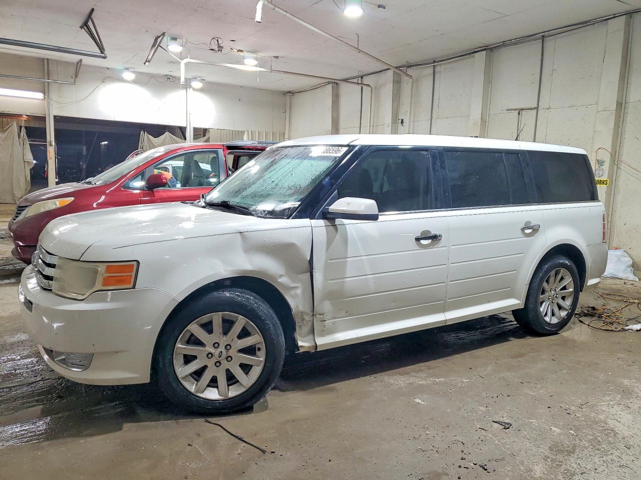 2009 FORD FLEX SEL | 2FMEK62C29BA19375 | UPCARS
