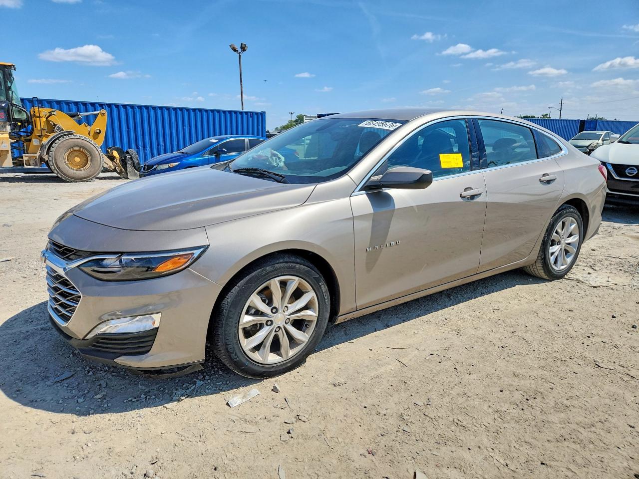 2022 CHEVROLET MALIBU LT | 1G1ZD5ST0NF184918 | UPCARS