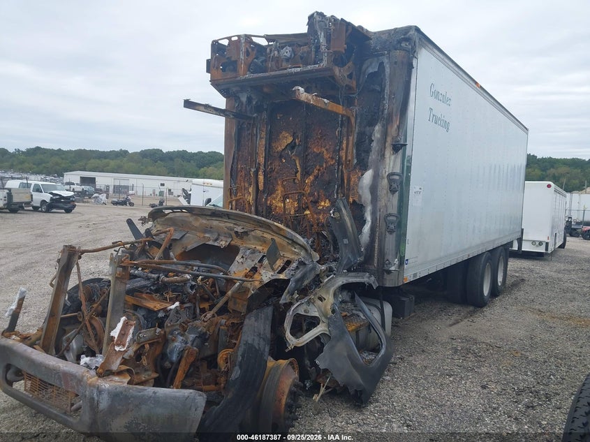 2008 FREIGHTLINER M2 106 MEDIUM DUTY | 1FVHCYBS78HAB4632 | UPCARS