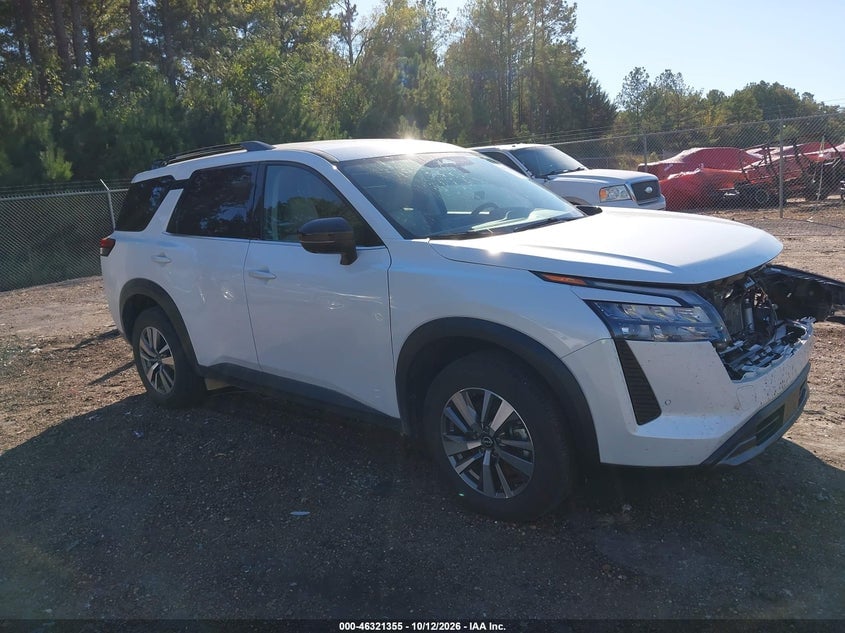 2026 NISSAN PATHFINDER SL | 5N1DR3CSXTC219388 | UPCARS