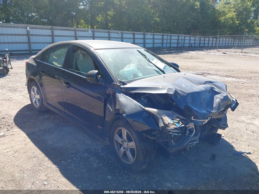 2014 CHEVROLET CRUZE 1LT AUTO | 1G1PC5SB3E7194256 | UPCARS