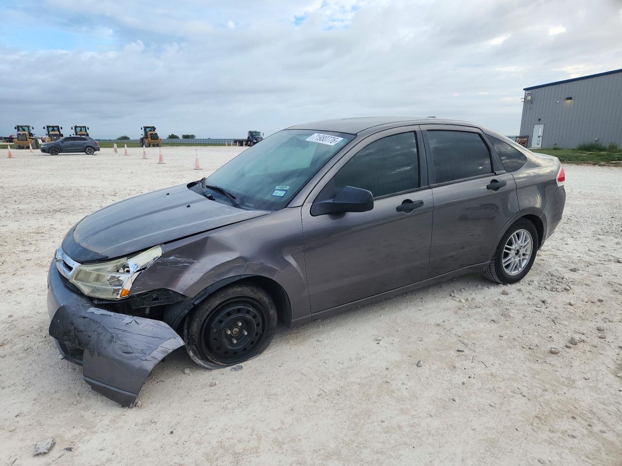 2009 FORD FOCU SE | 1FAHP35N59W162775 | UPCARS