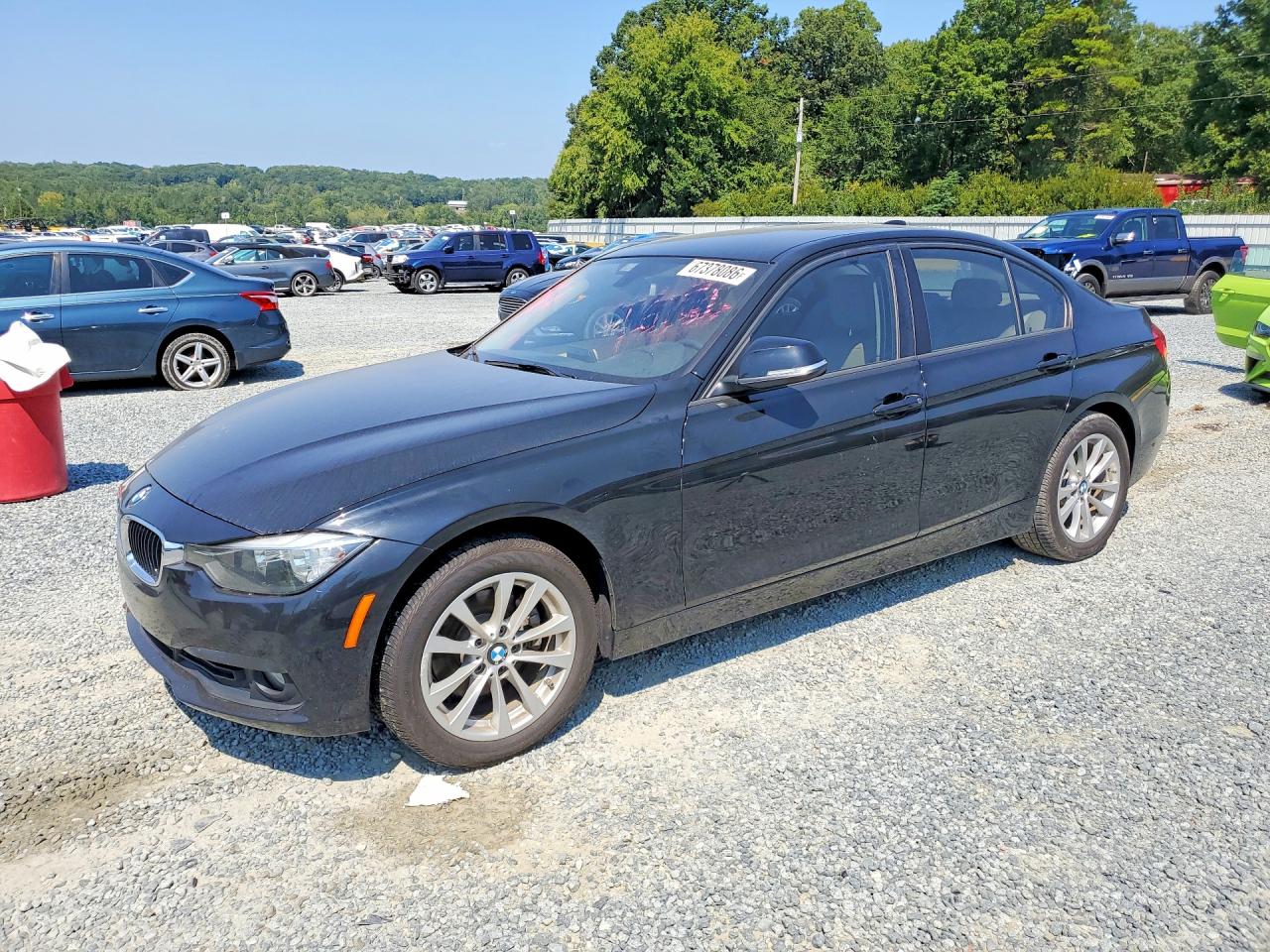 2016 BMW 3 SERIES I | WBA8E1G55GNT34613 | UPCARS