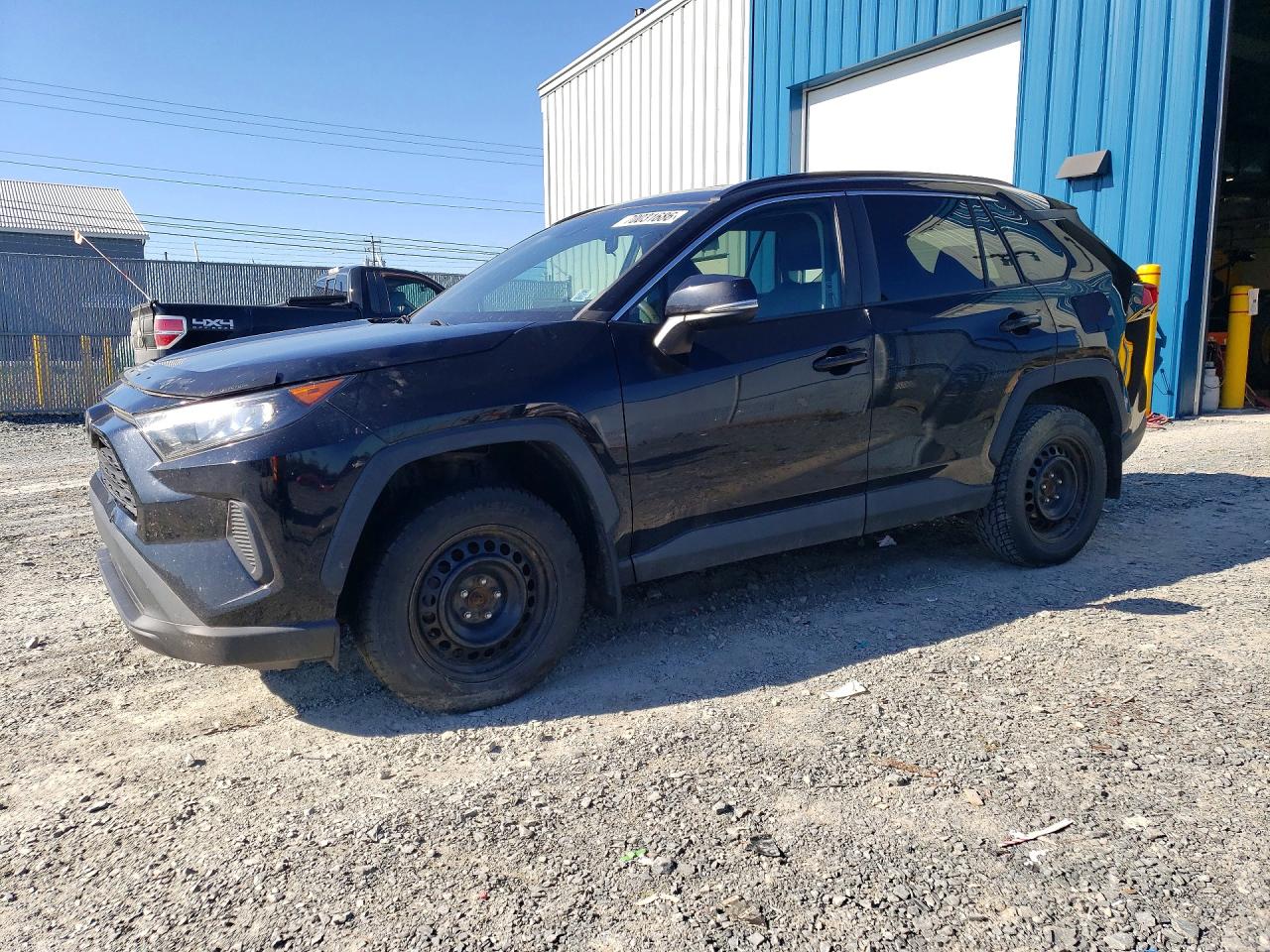 2019 TOYOTA RAV4 LE | 2T3Z1RFV2KW023435 | UPCARS