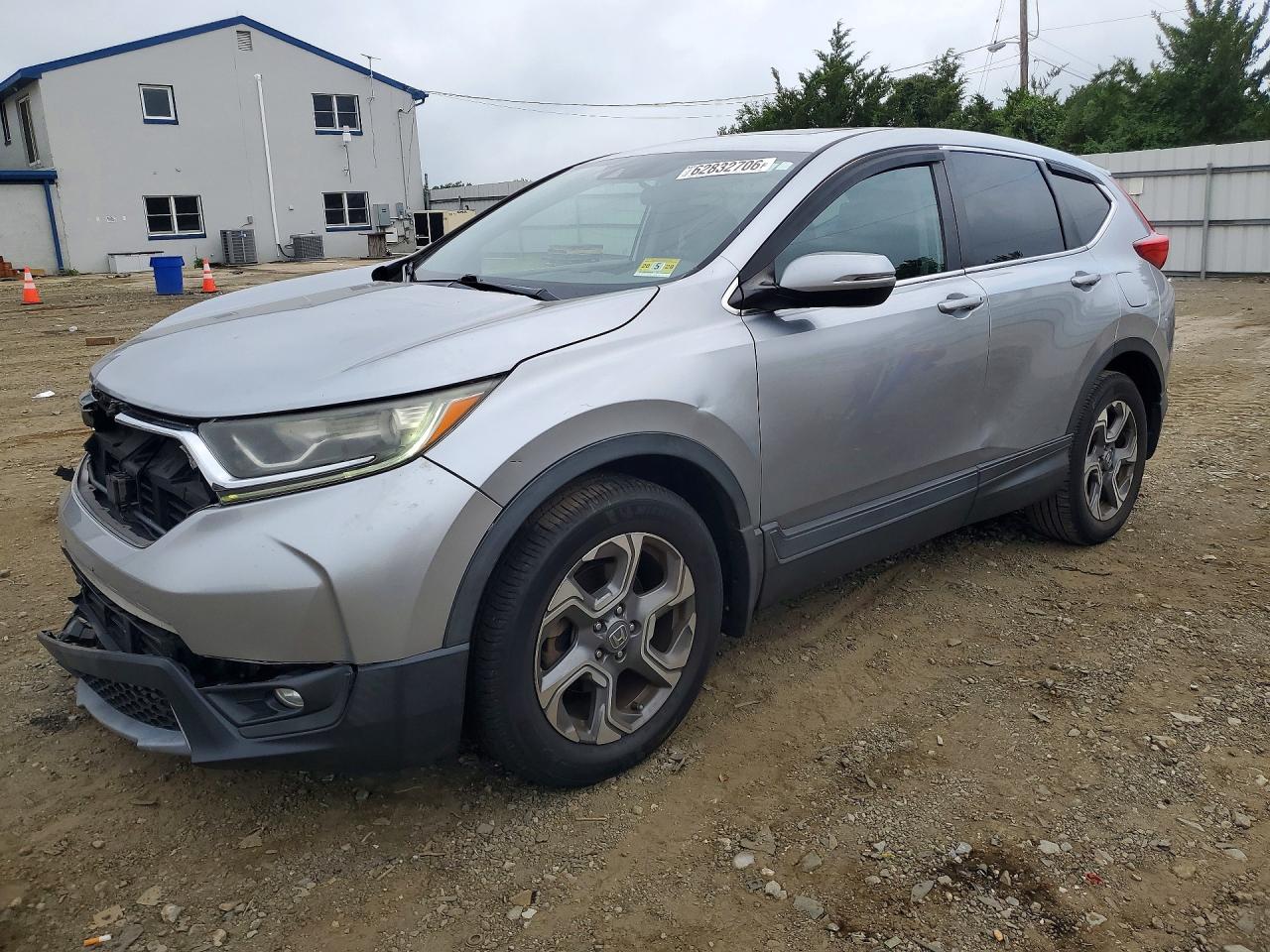 2017 HONDA CRV EX | 2HKRW2H56HH639340 | UPCARS