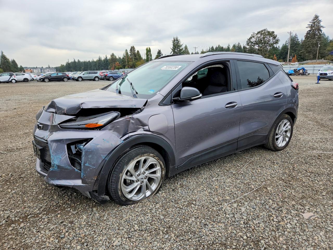 2023 CHEVROLET BO LT | 1G1FY6S05P4126580 | UPCARS