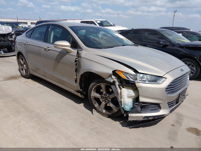 2015 FORD FUSION SE | 3FA6P0HD8FR234592 | UPCARS