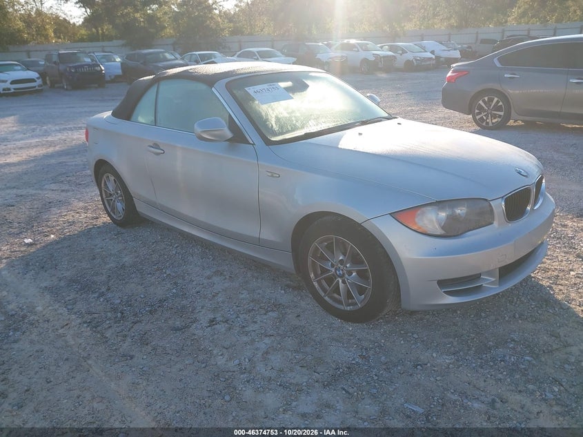 2011 BMW 128I | WBAUL7C52BVM80599 | UPCARS