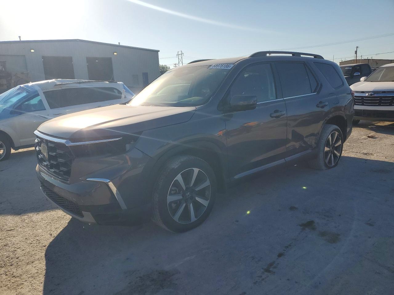 2024 HONDA PILOT ELITE | 5FNYG1H85RB001089 | UPCARS