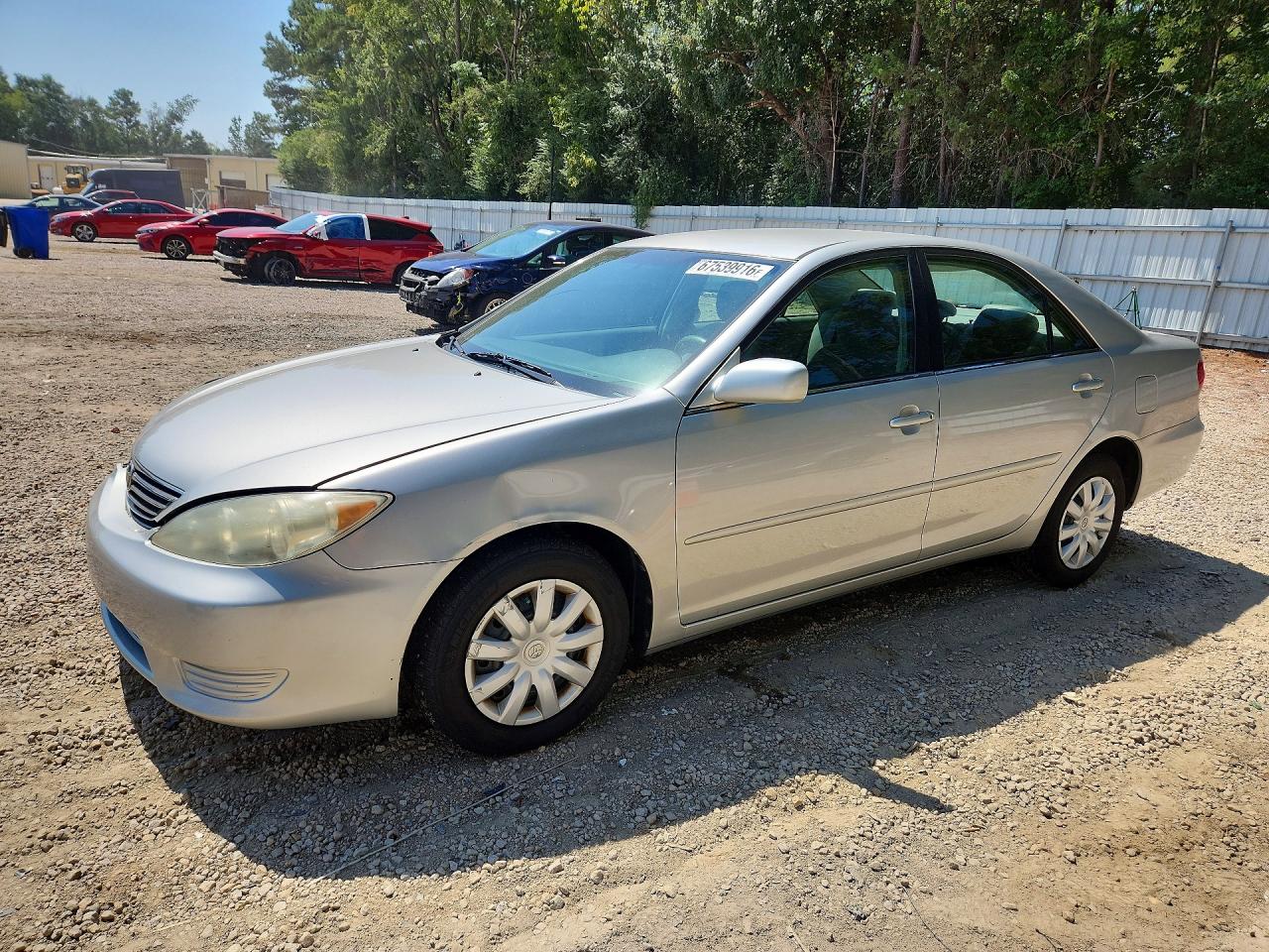 2005 TOYOTA CAMRY LE | 4T1BE32K05U524691 | UPCARS