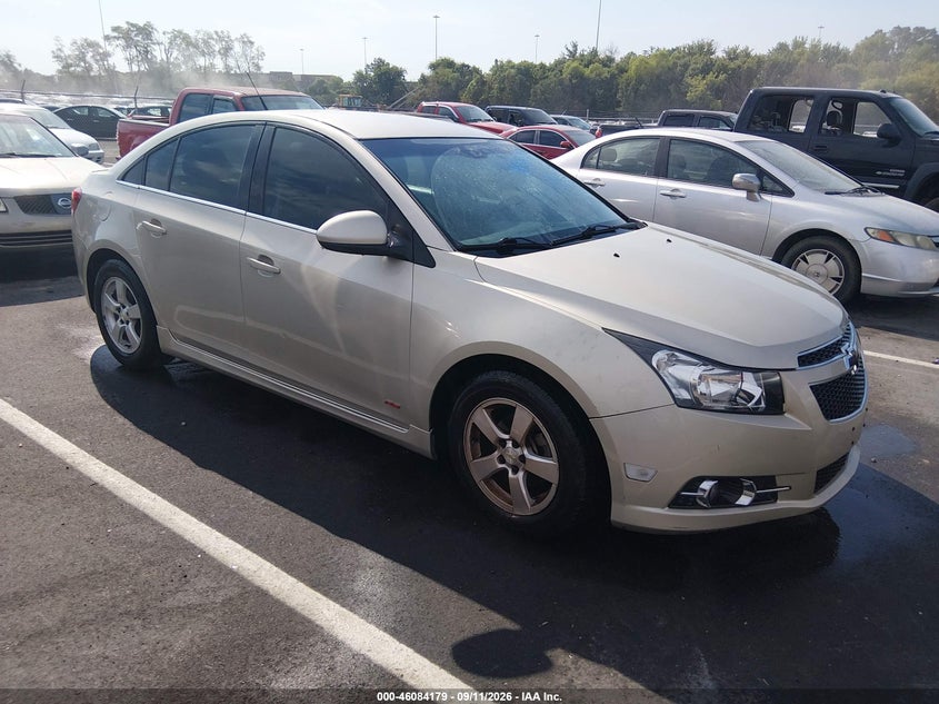 2014 CHEVROLET CRUZE 1LT AUTO | 1G1PC5SB5E7468380 | UPCARS
