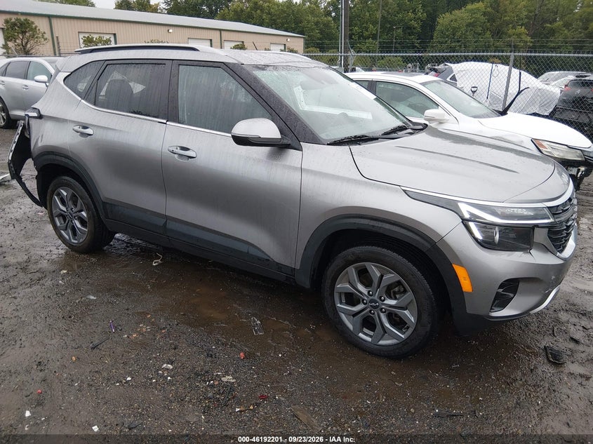 2024 KIA SELTO S | KNDEUCAAXR7471435 | UPCARS