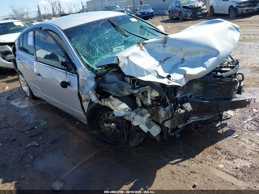 2012 NISSAN ALTIMA 2.5 S | 1N4AL2APXCN402589 | UPCARS