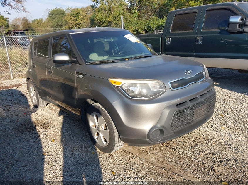 2016 KIA SOUL | KNDJN2A28G7268748 | UPCARS