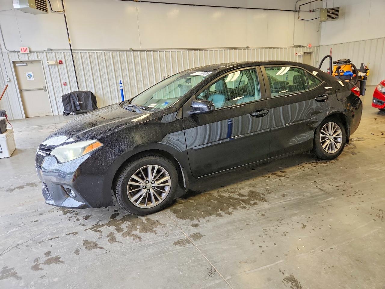 2015 TOYOTA COROLLA LE PREMIUM | 2T1BURHE8FC267712 | UPCARS