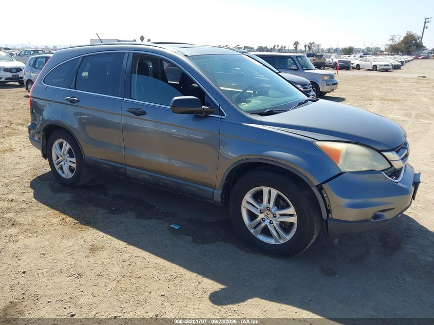 2010 HONDA CR-V EX | 3CZRE3H53AG702430 | UPCARS