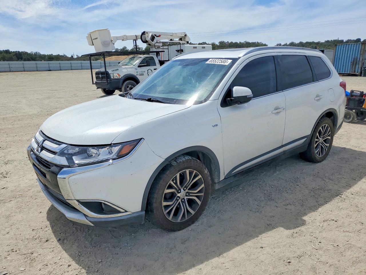 2016 MITSUBISHI OUTLANDER GT | JA4JZ4AX2GZ022112 | UPCARS