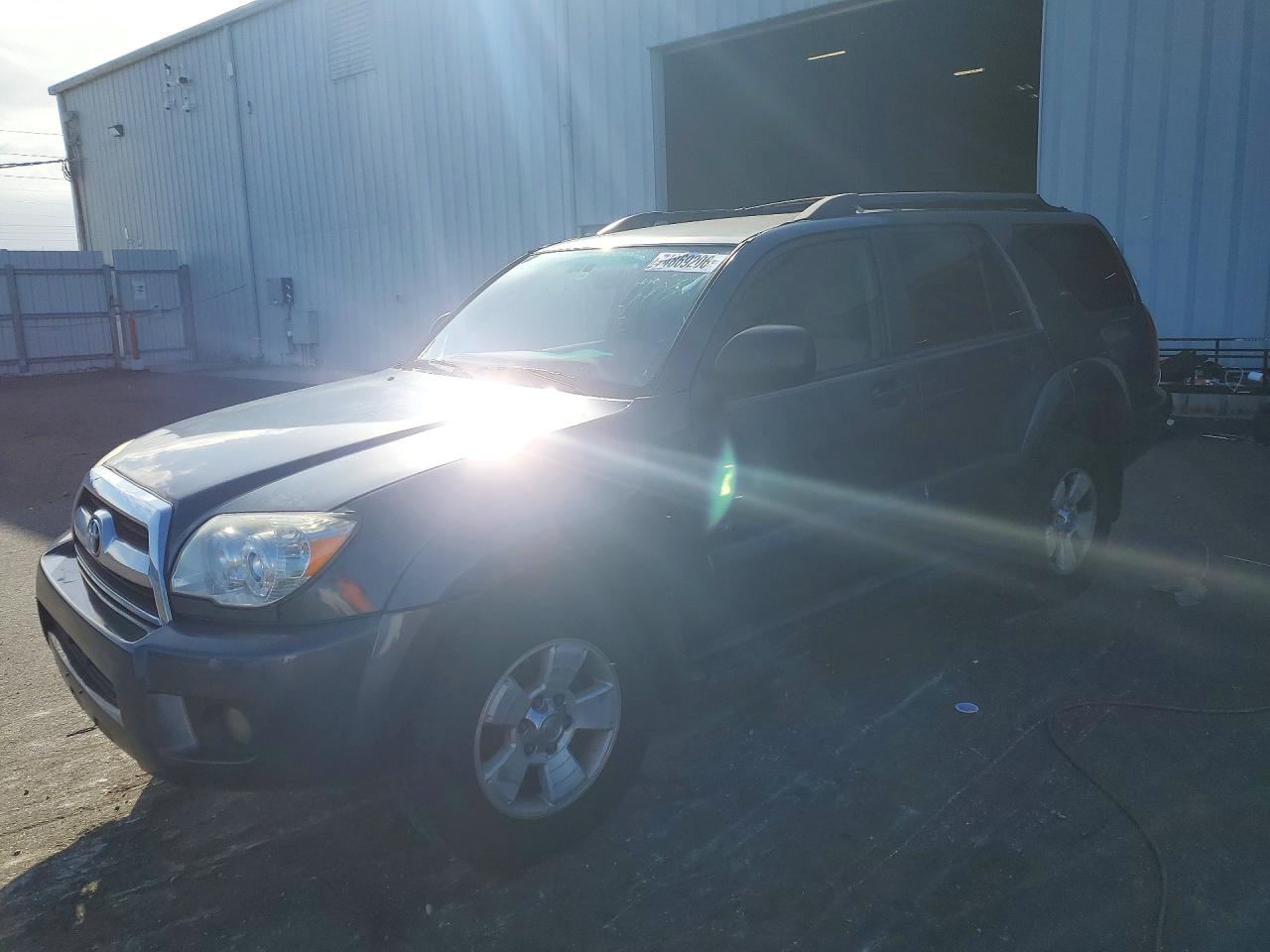 2007 TOYOTA 4RUNNER SR5 | JTEZU14R878075658 | UPCARS