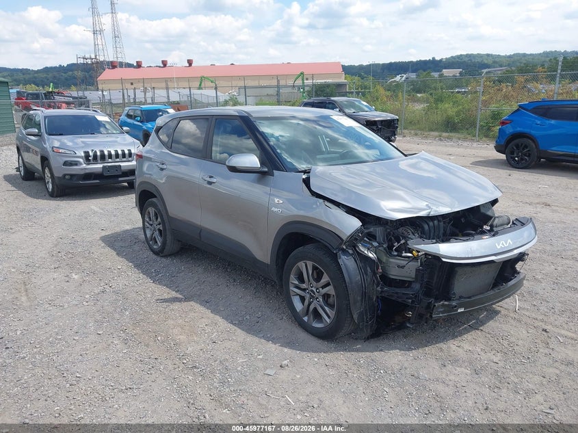 2023 KIA SELTOS LX | KNDEPCAA0P7456723 | UPCARS