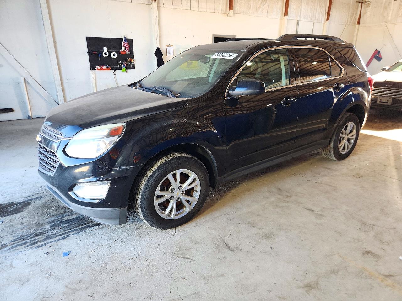2017 CHEVROLET EQUINOX LT | 2GNFLFEK9H6164128 | UPCARS