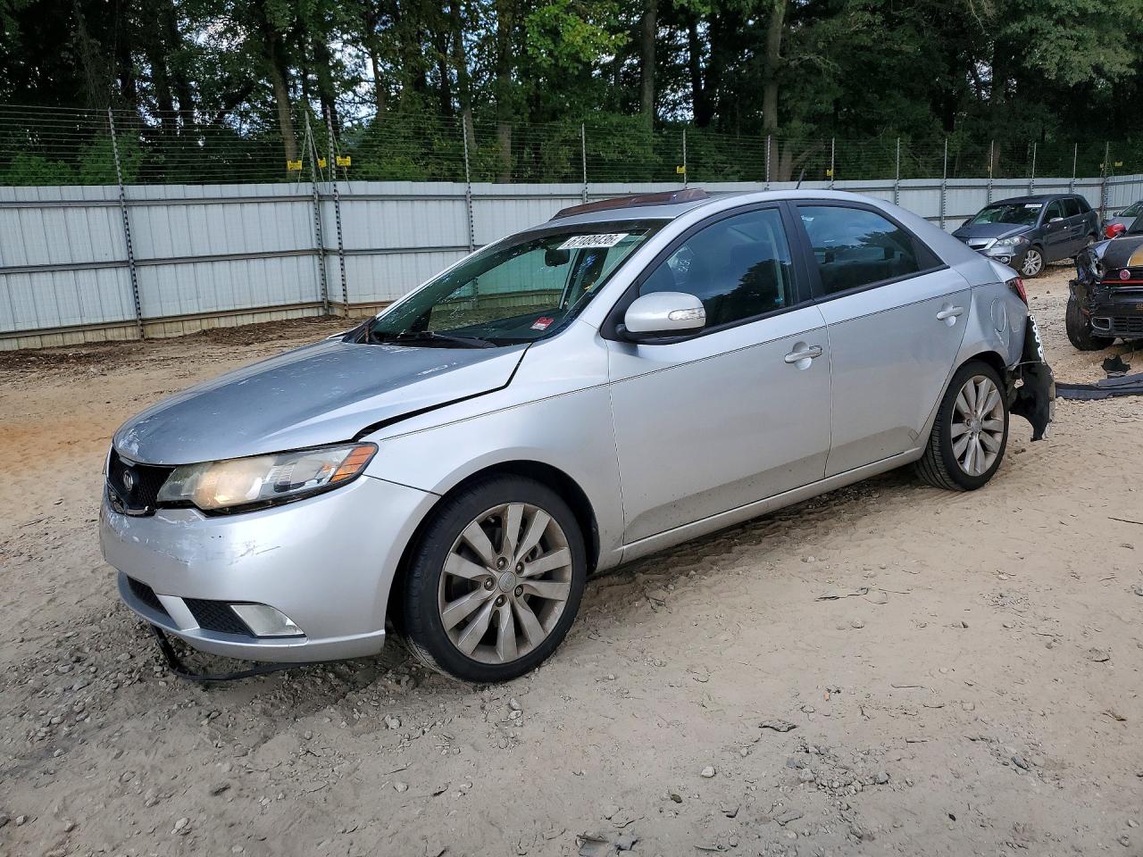 2010 KIA FORTE SX | KNAFW4A38A5140243 | UPCARS