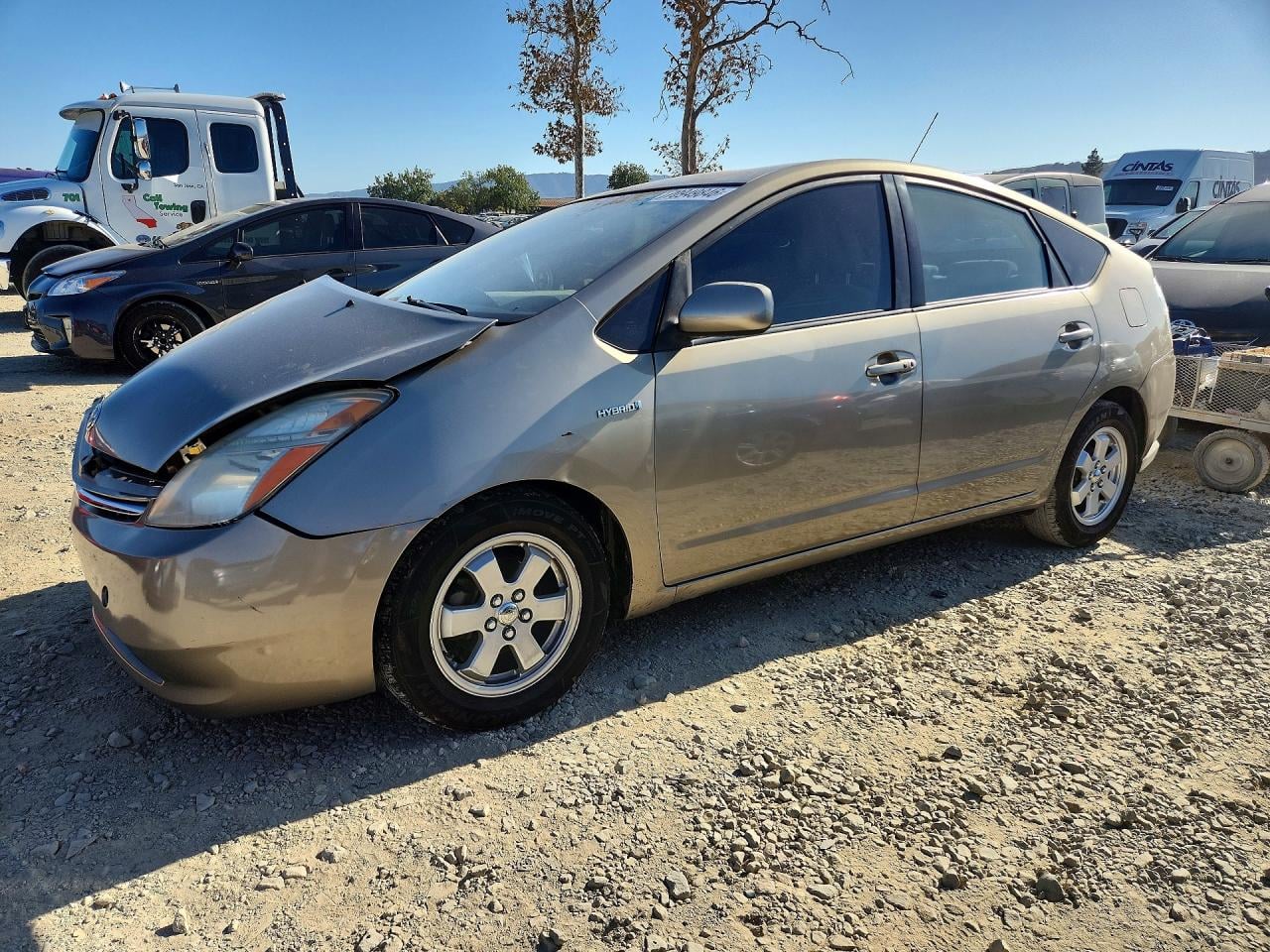 2008 TOYOTA PRIUS BASE | JTDKB20U187725952 | UPCARS
