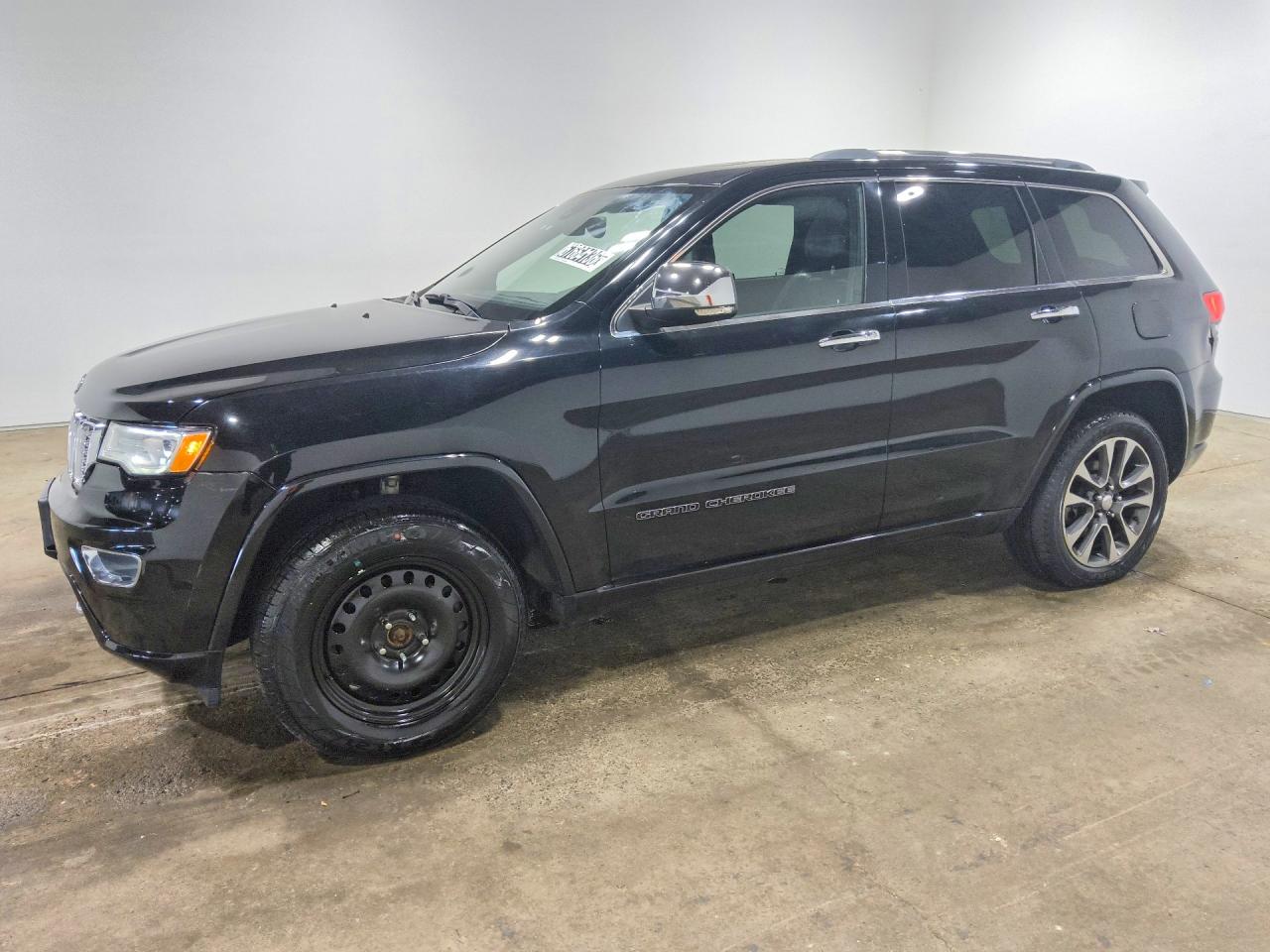 2017 JEEP CHEROKEE OVERLAND | 1C4RJFCT4HC631003 | UPCARS