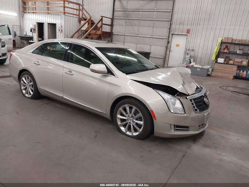 2014 CADILLAC XTS PREMIUM | 2G61R5S36E9307543 | UPCARS