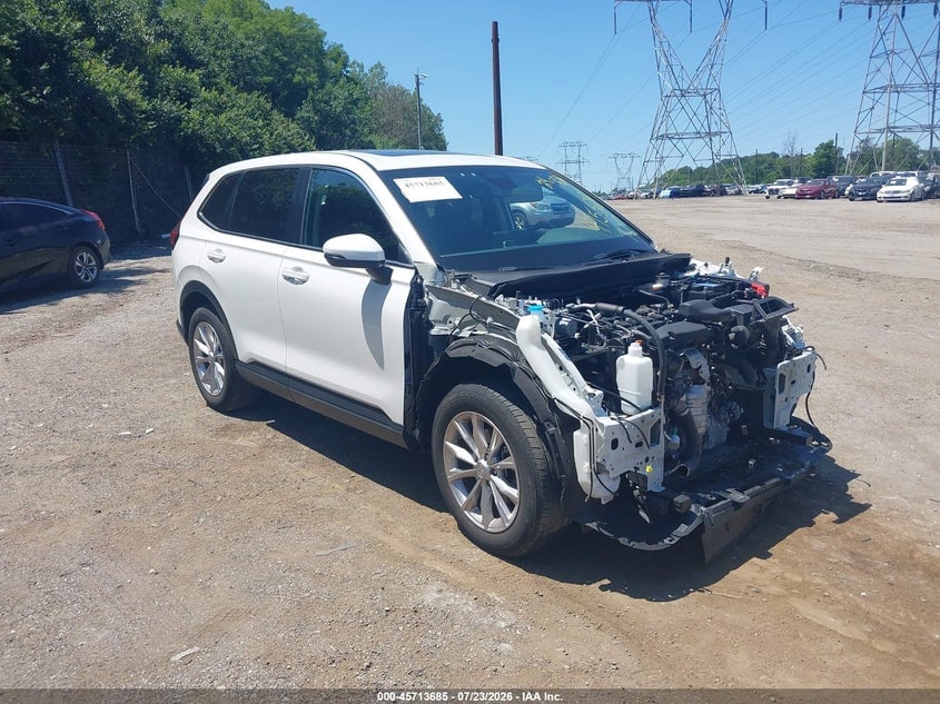 2024 HONDA CR-V EX-L AWD | 2HKRS4H72RH475529 | UPCARS
