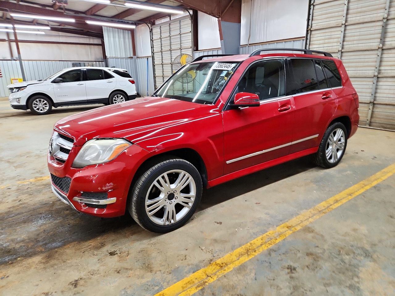 2014 MERCEDES-BENZ GLK-CLASS 350 | WDCGG5HB8EG185579 | UPCARS