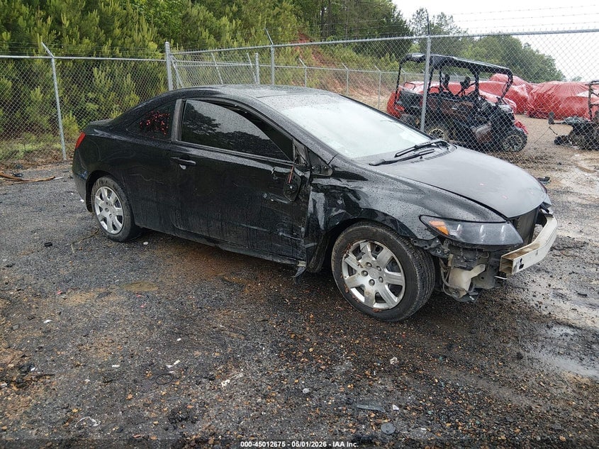 2010 HONDA CIVIC LX | 2HGFG1B68AH536352 | UPCARS