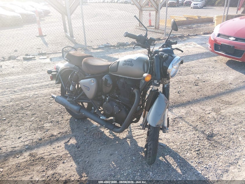 2022 ROYAL ENFIELD MOTORS CLASSIC 350 | ME3FAP209NV300734 | UPCARS