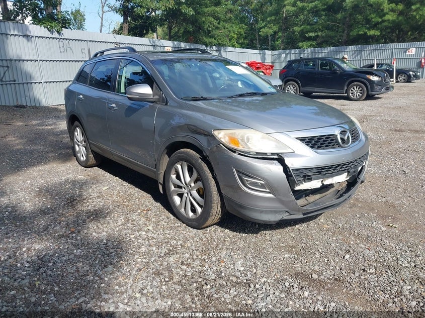 2012 MAZDA CX-9 GRAND TOURING | JM3TB3DV9C0364220 | UPCARS