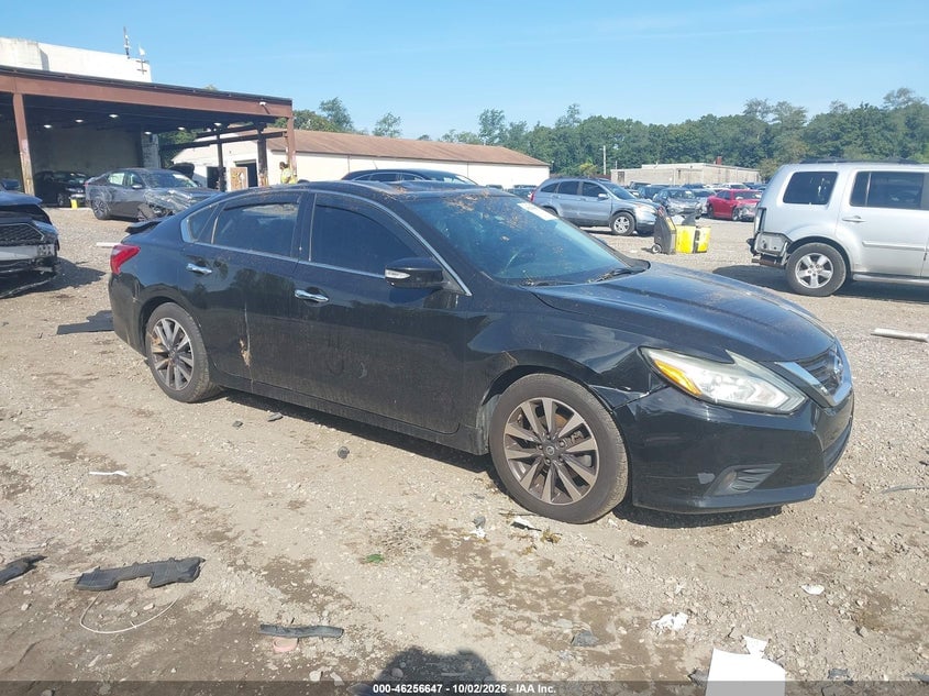 2017 NISSAN ALTIMA 2.5 SL | 1N4AL3AP7HC234886 | UPCARS