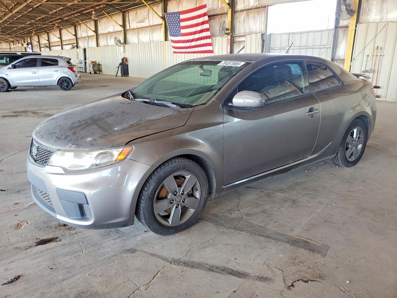2012 KIA FORT EX | KNAFU6A24C5604656 | UPCARS