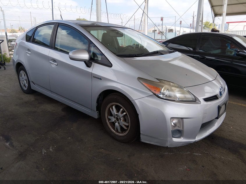 2010 TOYOTA PRIUS IV | JTDKN3DU8A0245235 | UPCARS