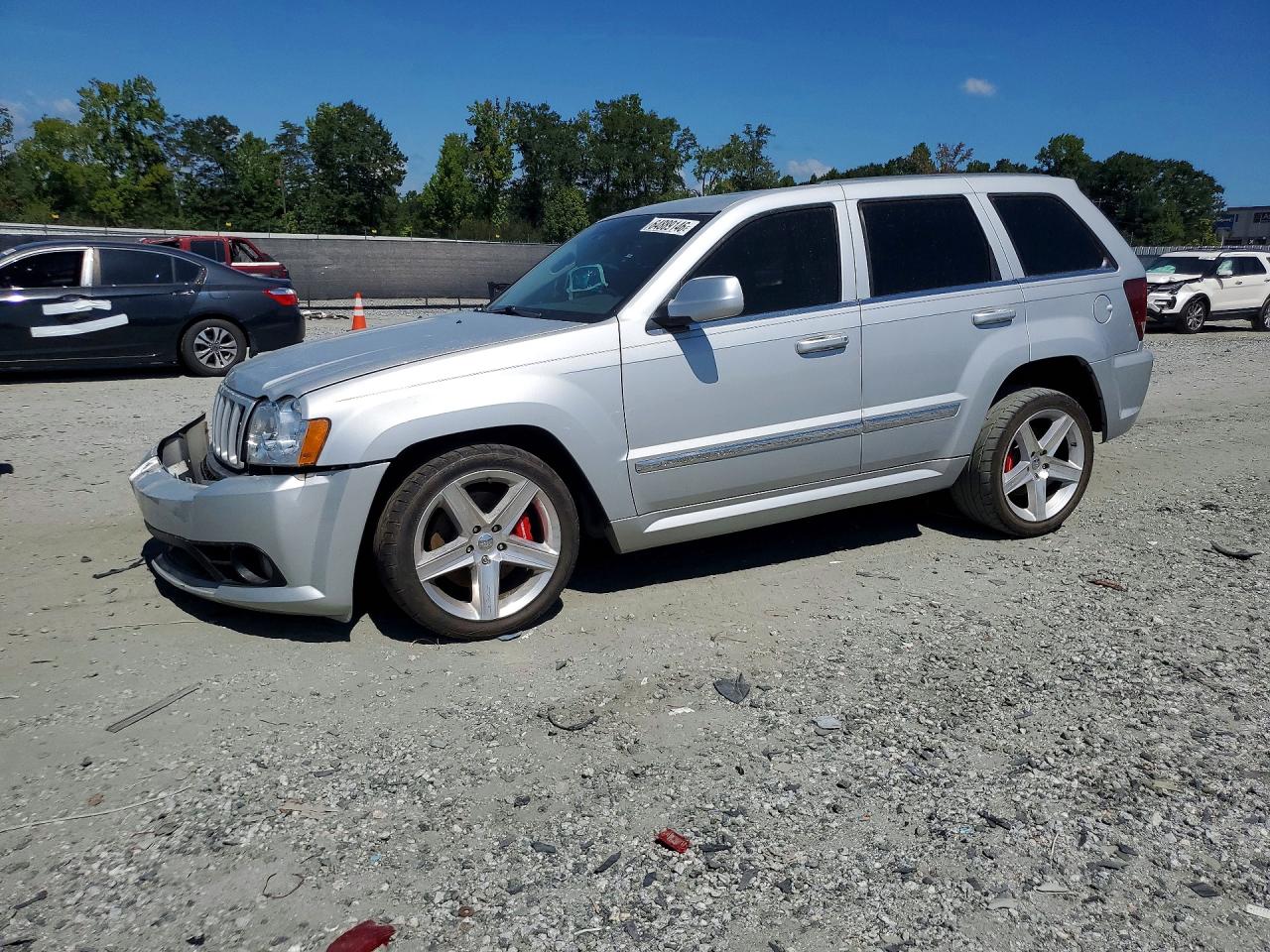 2006 JEEP CHEROKEE SRT-8 | 1J8HR78346C341112 | UPCARS