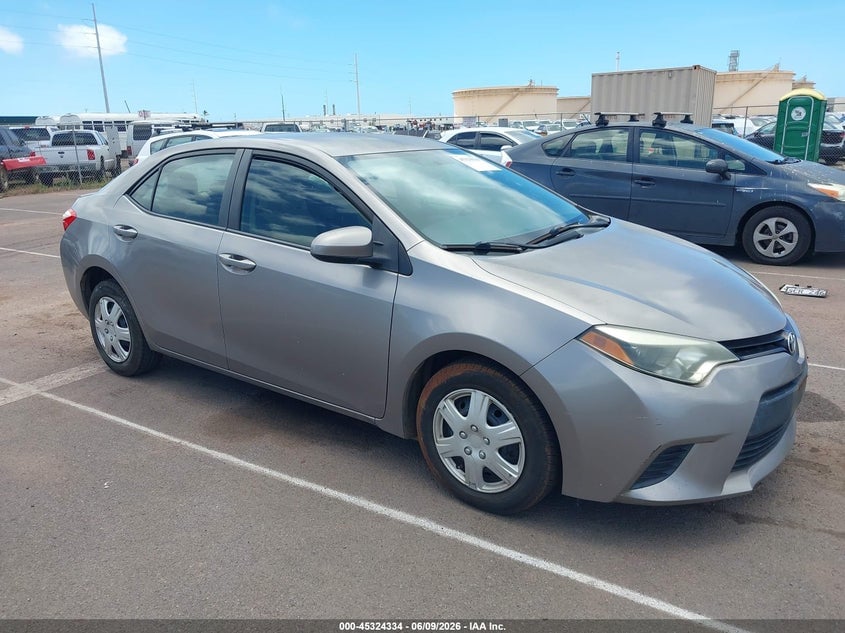 2014 TOYOTA COROLLA LE ECO/LE ECO PLUS/LE ECO PREMIUM | 5YFBPRHE9EP039899 | UPCARS