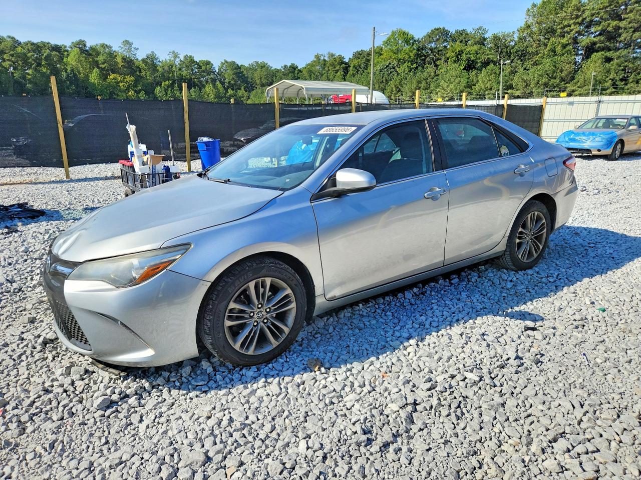 2015 TOYOTA CAMRY SE | 4T1BF1FK7FU883162 | UPCARS