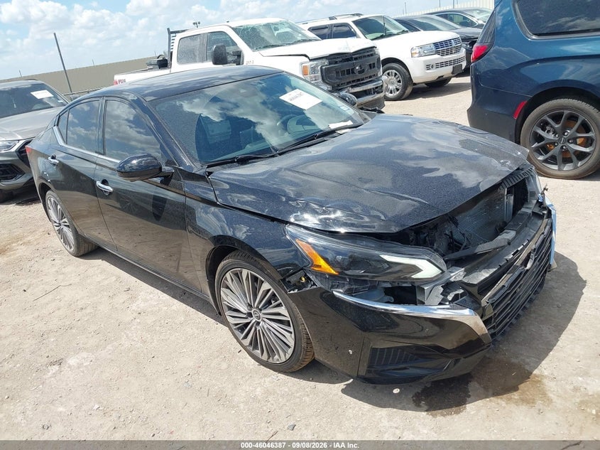 2023 NISSAN ALTIMA SL INTELLIGENT AWD | 1N4BL4EW5PN401843 | UPCARS