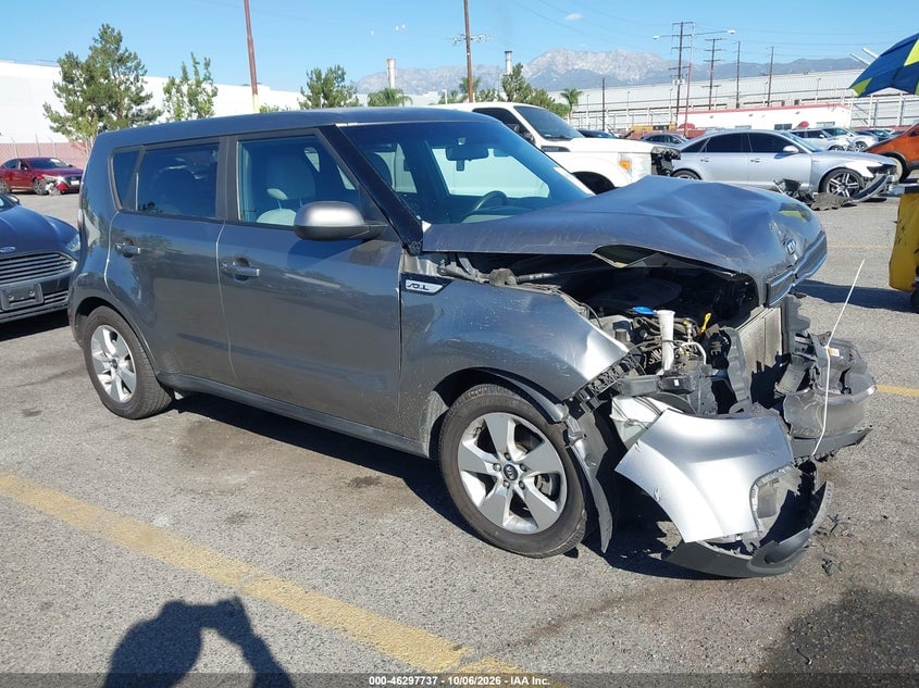 2018 KIA SOUL | KNDJN2A2XJ7572414 | UPCARS