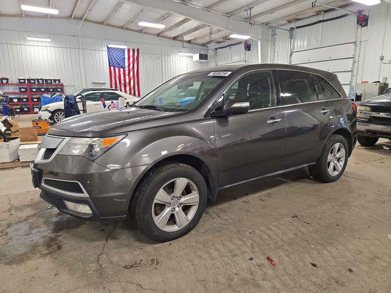 2010 ACURA MDX | 2HNYD2H25AH500896 | UPCARS