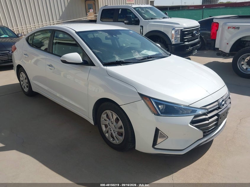 2020 HYUNDAI ELANTRA SE | 5NPD74LFXLH600214 | UPCARS