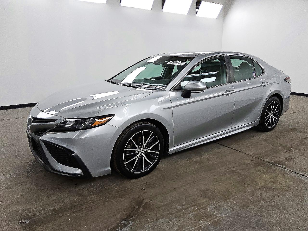 2021 TOYOTA CAMRY SE | 4T1T11AK8MU468777 | UPCARS