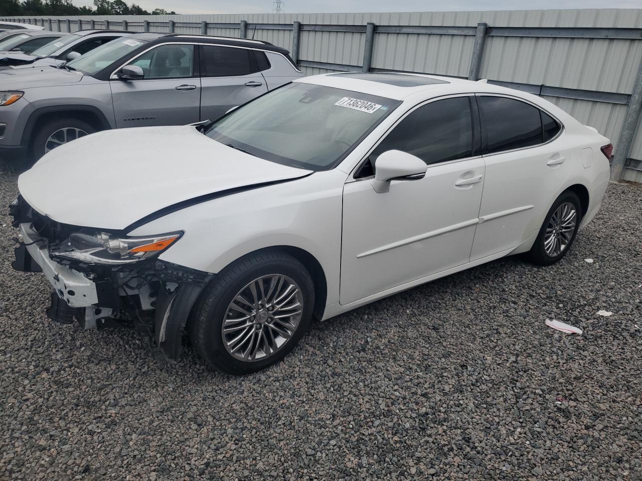 2017 LEXUS ES 350 | JTHBK1GG7H2252015 | UPCARS