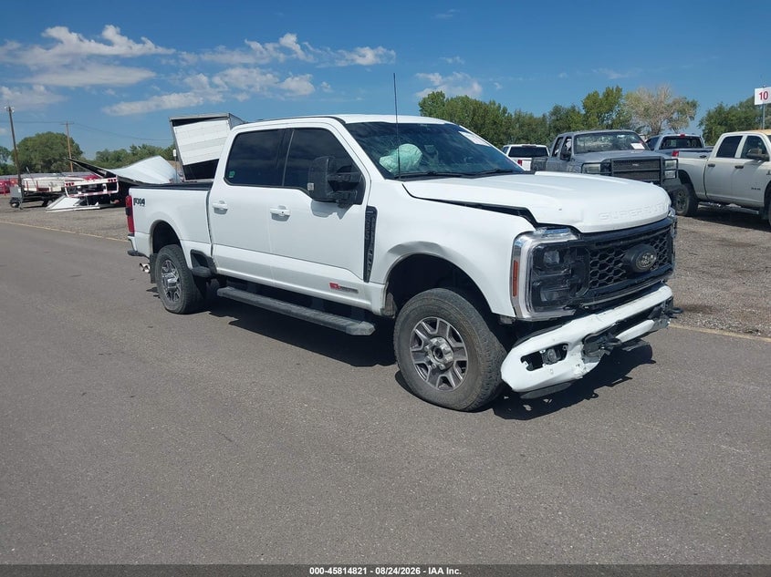 2025 FORD F-350 LARIAT | 1FT8W3BM8SEE01188 | UPCARS