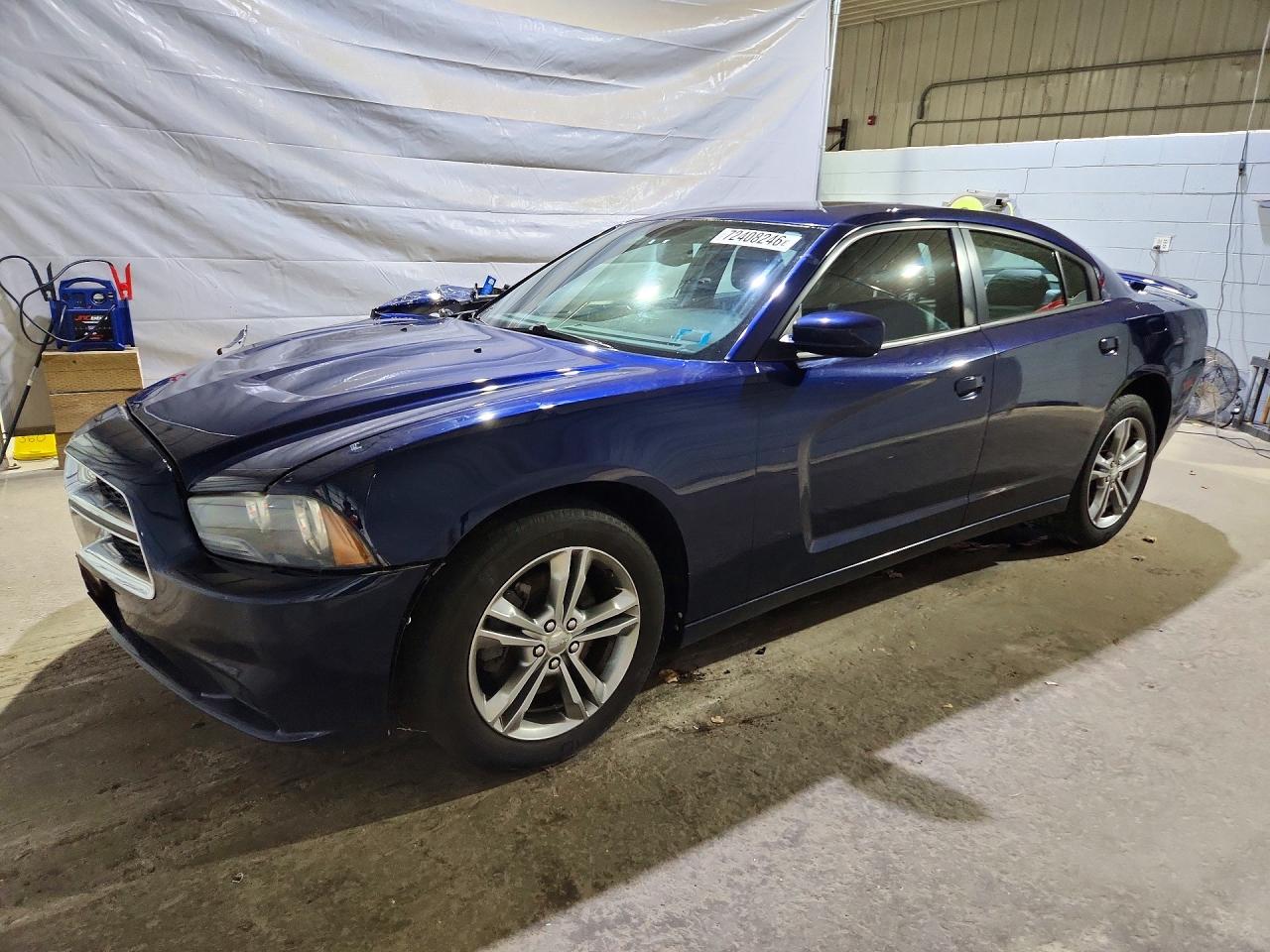 2013 DODGE CHARGER SXT | 2C3CDXJG1DH702162 | UPCARS