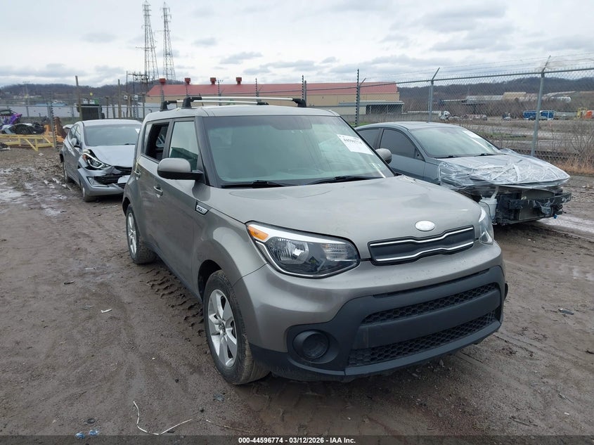 2018 KIA SOUL | KNDJN2A22J7600772 | UPCARS
