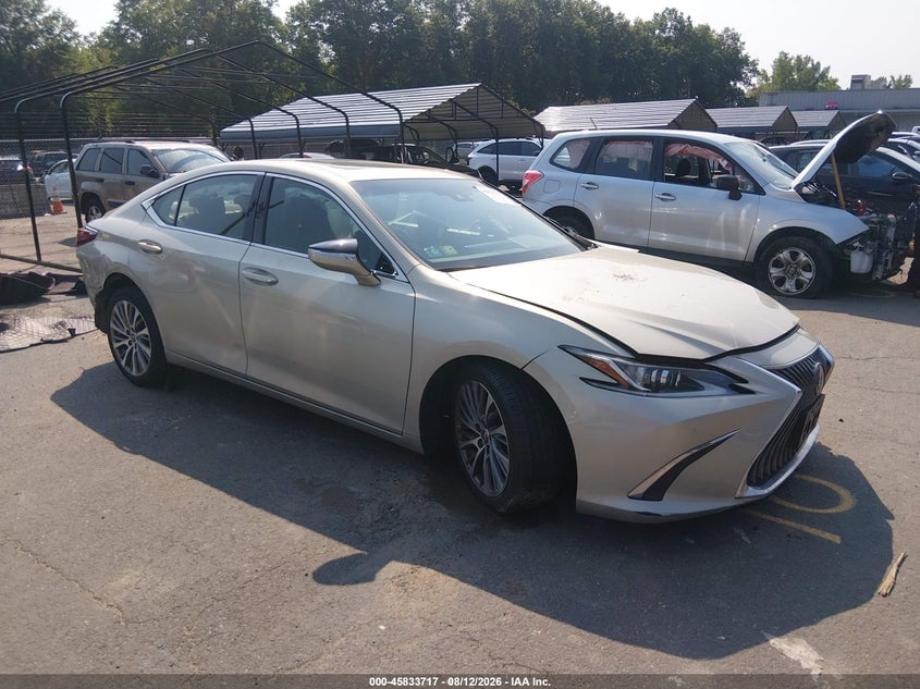 2019 LEXUS ES 350 | 58ABZ1B15KU014048 | UPCARS