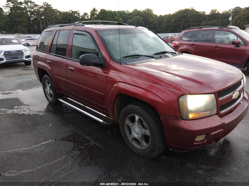 2006 CHEVROLET TRAILBLAZER LT | 1GNDS13S662199591 | UPCARS